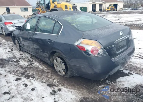 2008 Nissan Altima 2.5 S z USA, uszkodzony, nr VIN 1N4AL21E98N538931